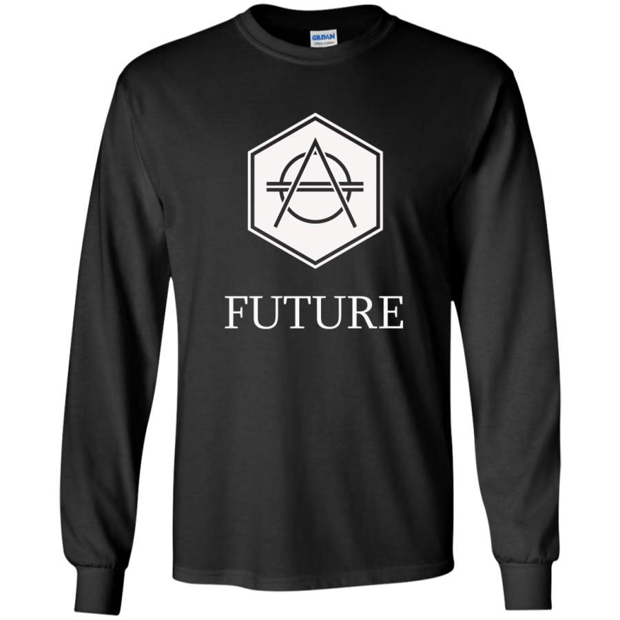 AGR Don Diablo future Long Sleeve T-Shirt