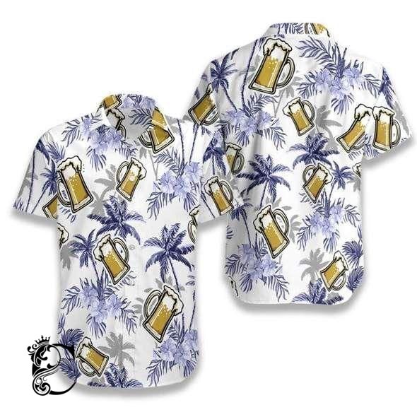 Beach Shirt Find Germany Hawaiian Shirts – Lk348- Chillicothemall