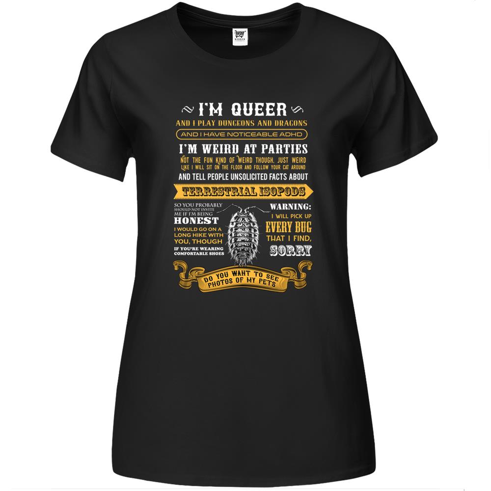 Extremely Specific Targeted Shirt Premium Womens T Shirts