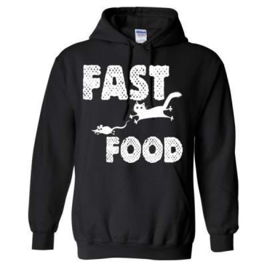 AGR Fast Food – Heavy Blend™ Hooded Sweatshirt