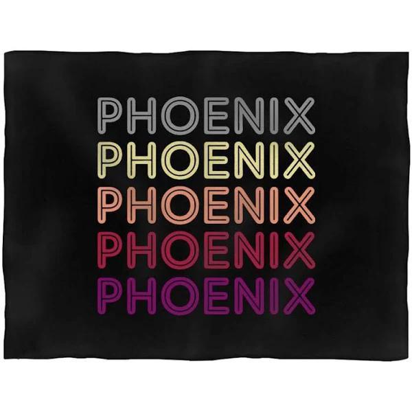 Phoenix Arizona Blanket