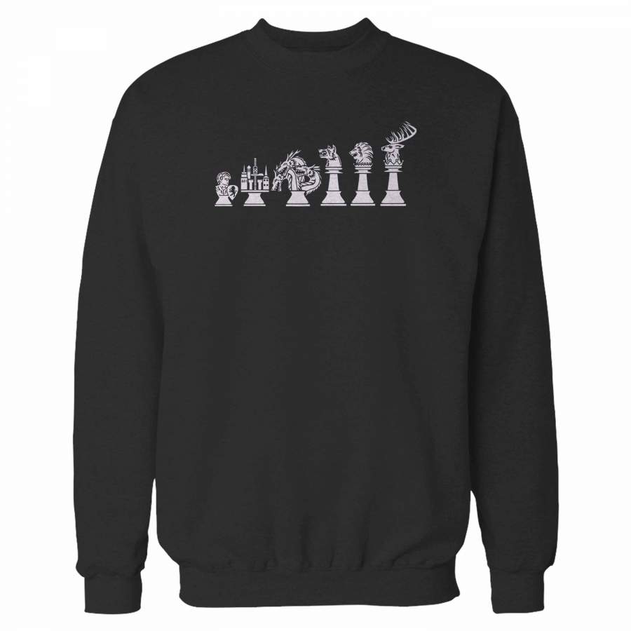 Chess Of Thrones Sweatshirt