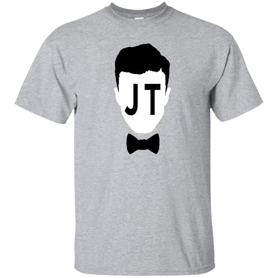 AGR Justin Timberlake Face Youth T-Shirt