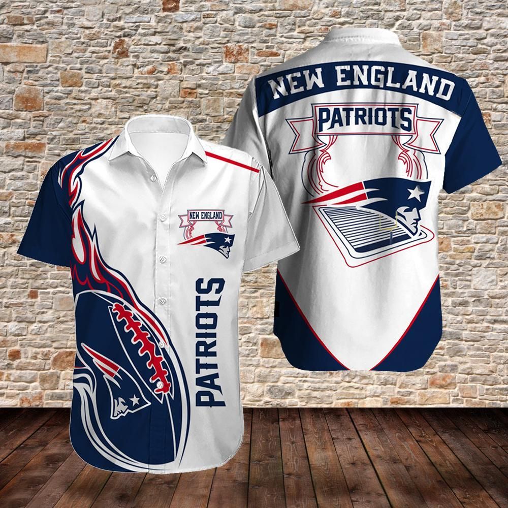 New England Patriots Hawaii Shirt Ha6264