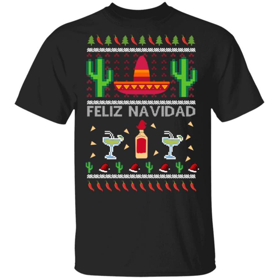 Feliz Navidad Christmas Sweater