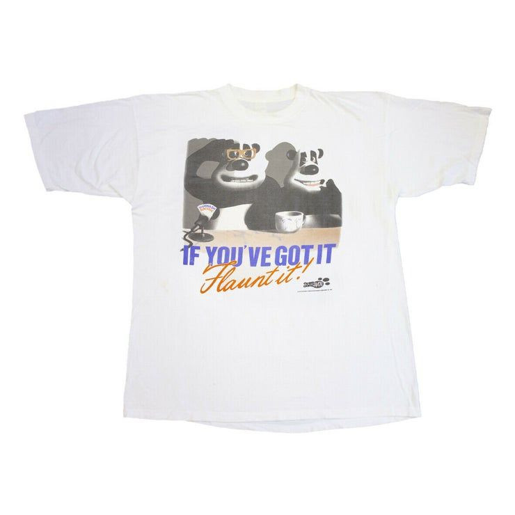 Creature Comforts If Youve Got It Flaunt It Shirt