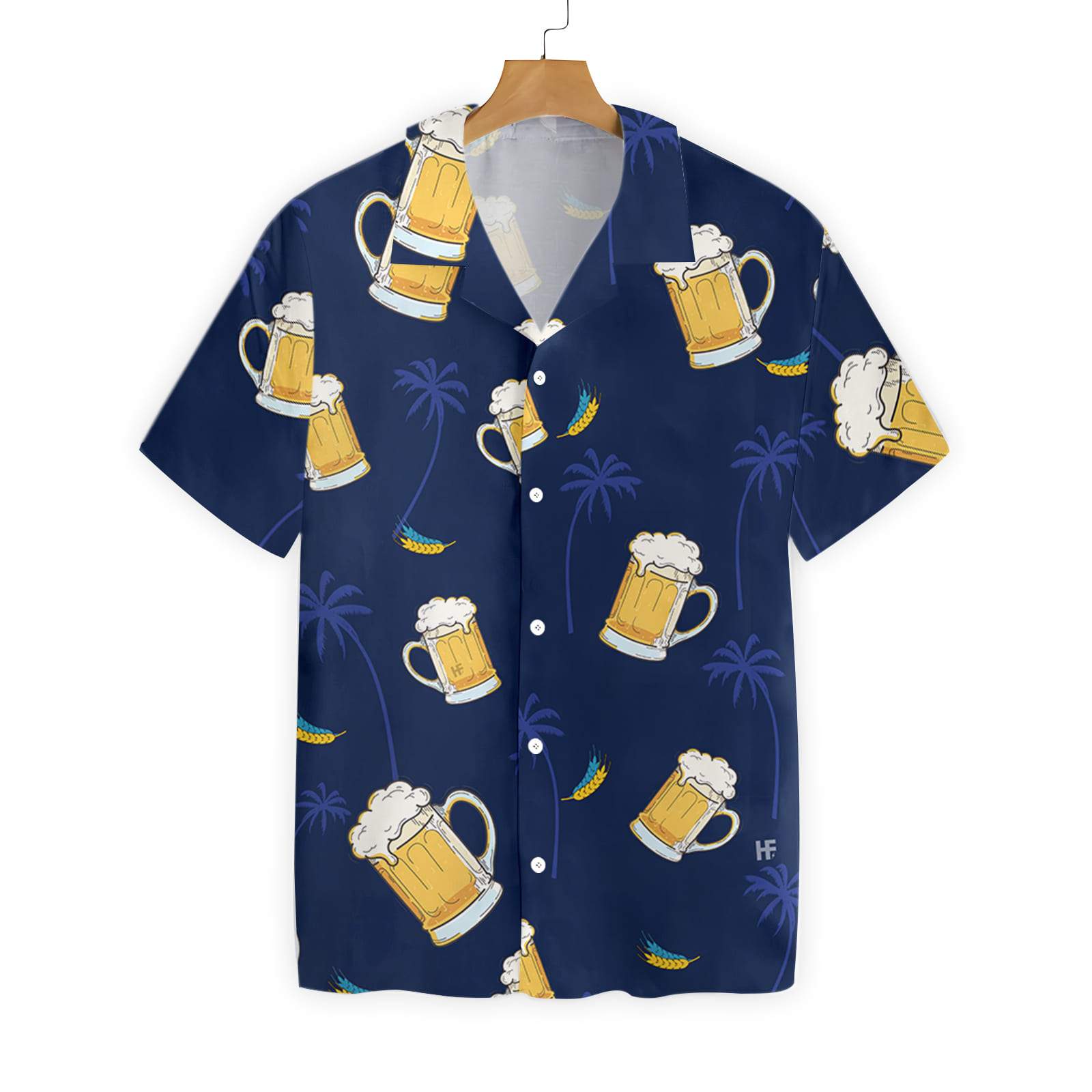 Beer Hawaii Shirt 2610 Hawaii Ha55618