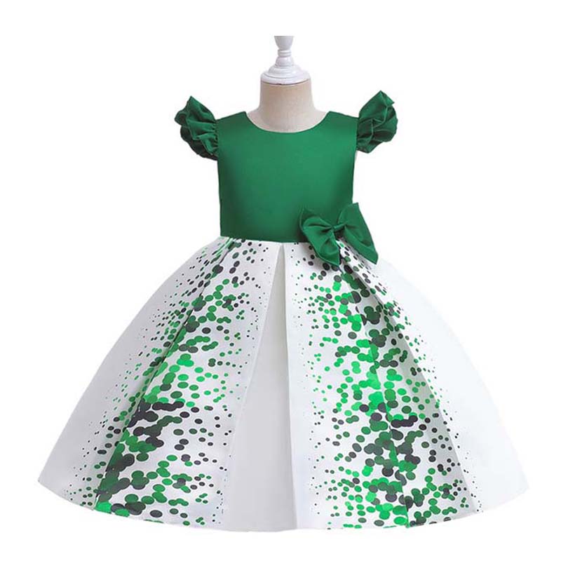 2022 Baby Girls Clothes Children Cosplay Costume Fancy Carnival Kids Winter Christmas Dress Party Princess Ball Gown Frocks alx