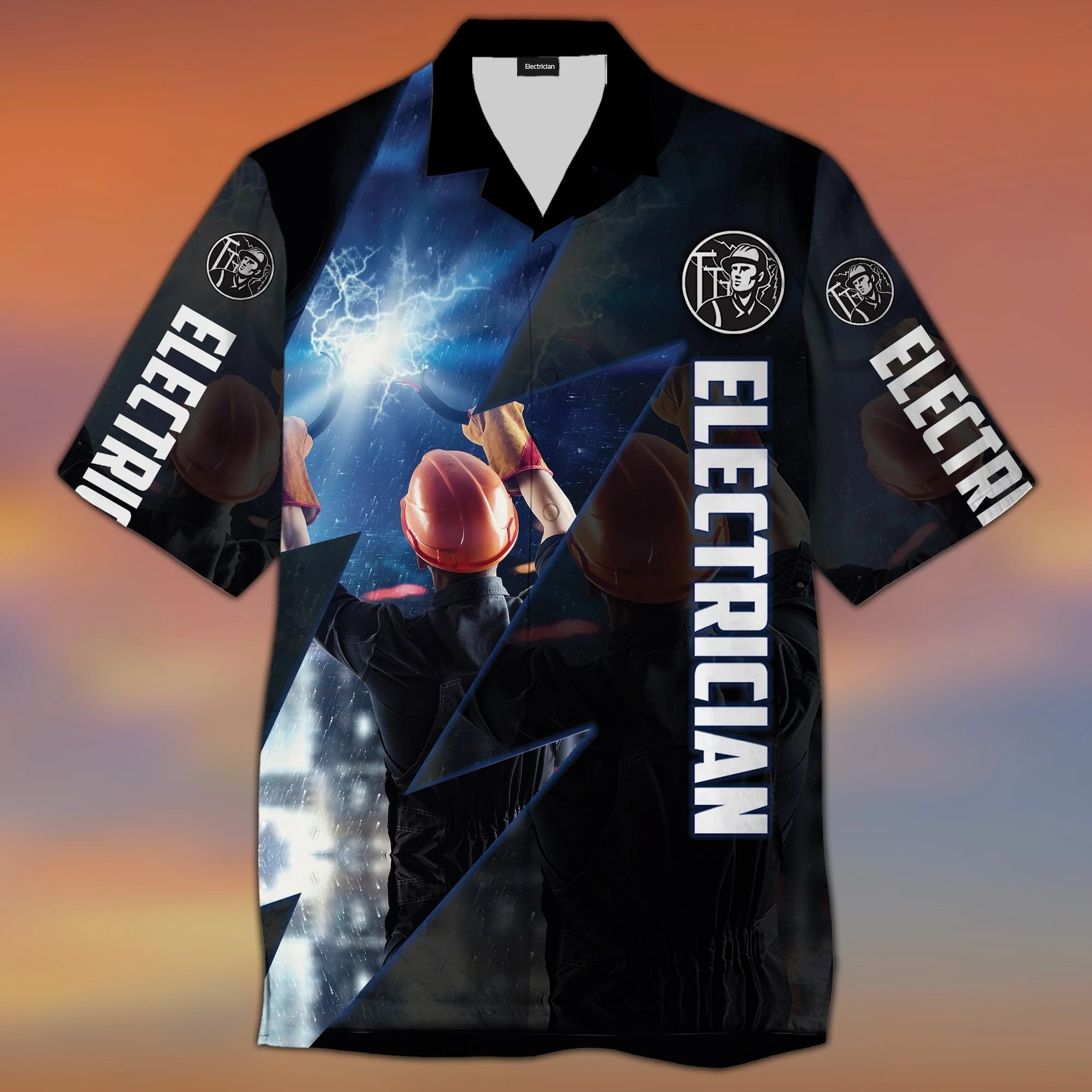 Electrician Hawaii Shirt For Men Women Ha48193