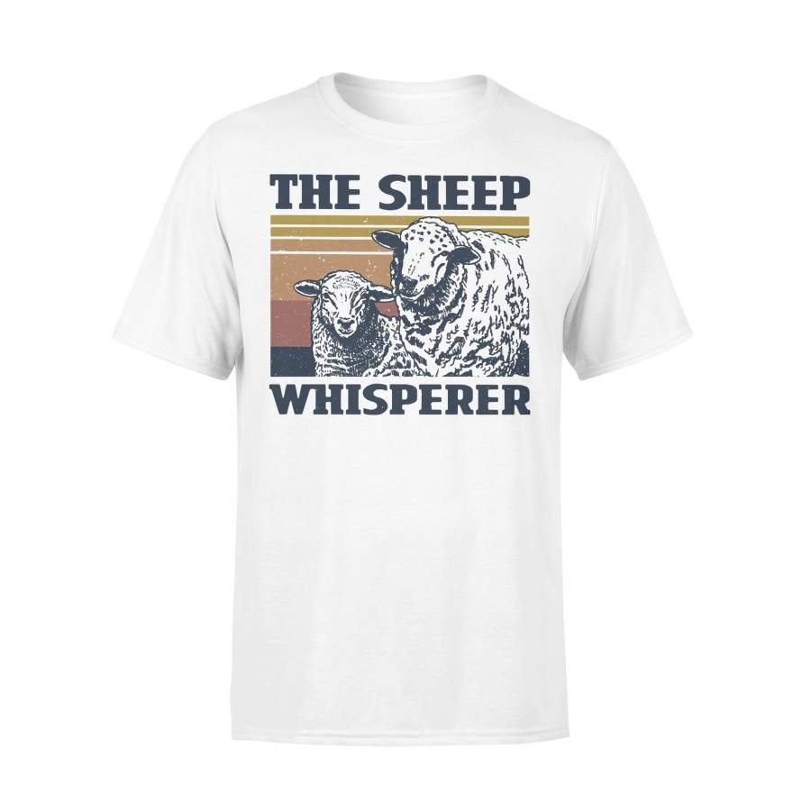 The Sheep Whisperer Vintage T-Shirt