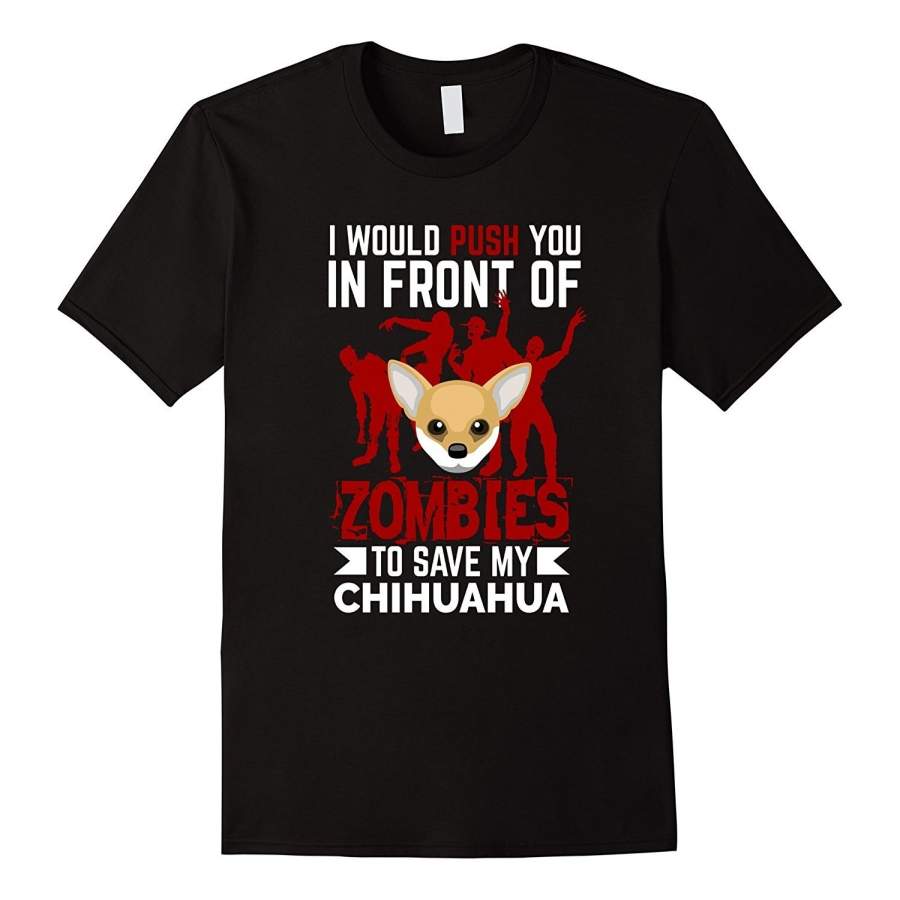 Men’S Summer Fashion T-Shirt Chihuahua Lover O-Neck T-Shirt Men’S Fitness T-Shirt