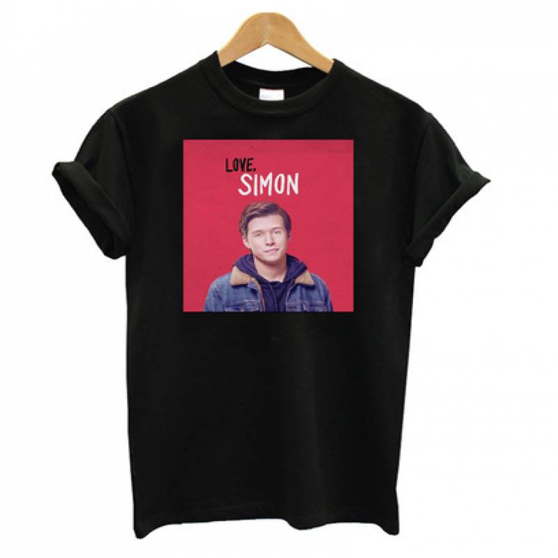 Love Simon T shirt