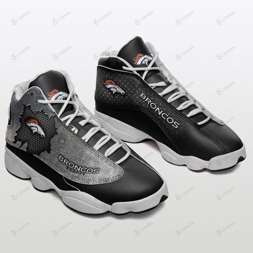 denver broncos air jordan 13 sneakers personalized shoes design sneakers personalized shoes sport sneakers v1282