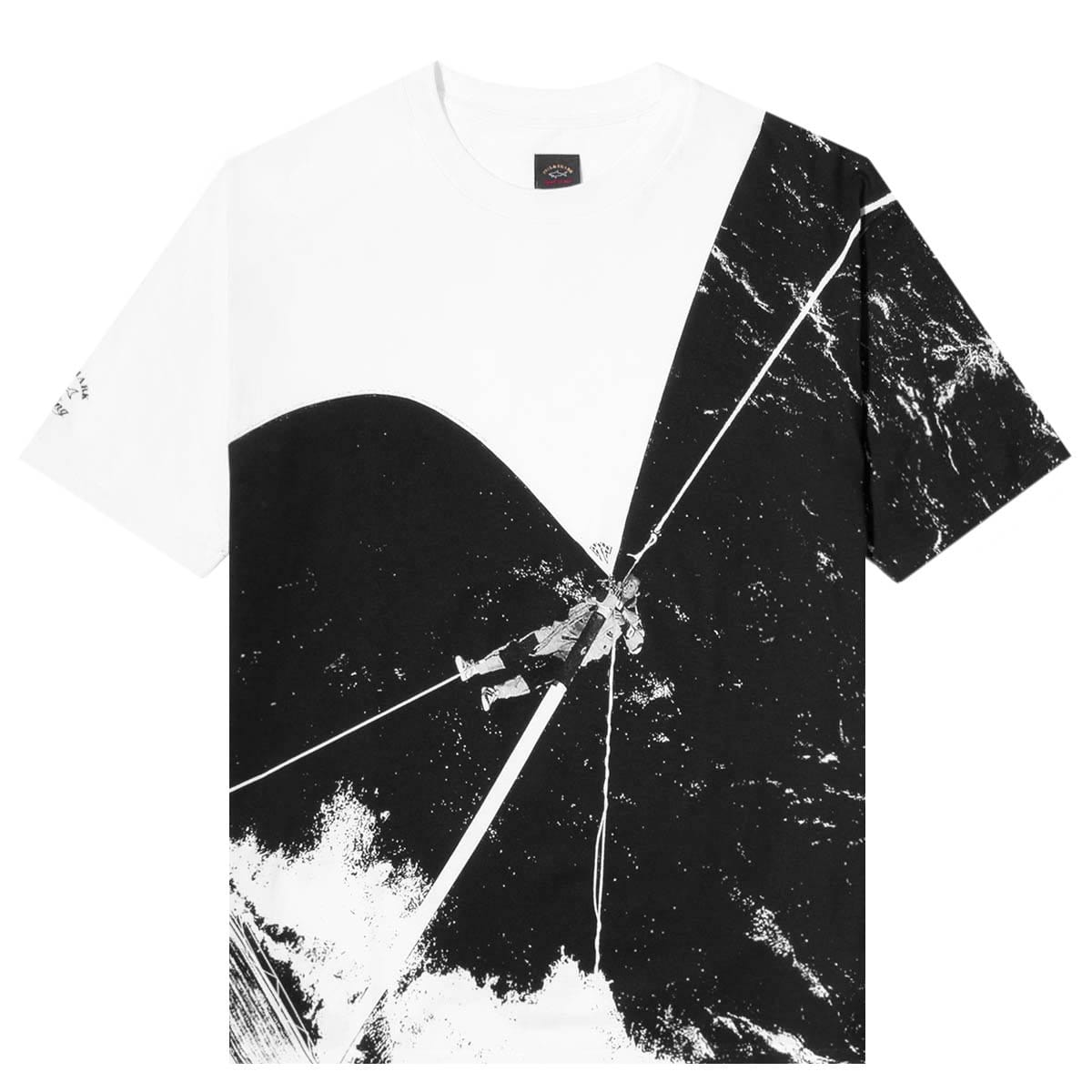 X Paul & Shark Graphic Tee