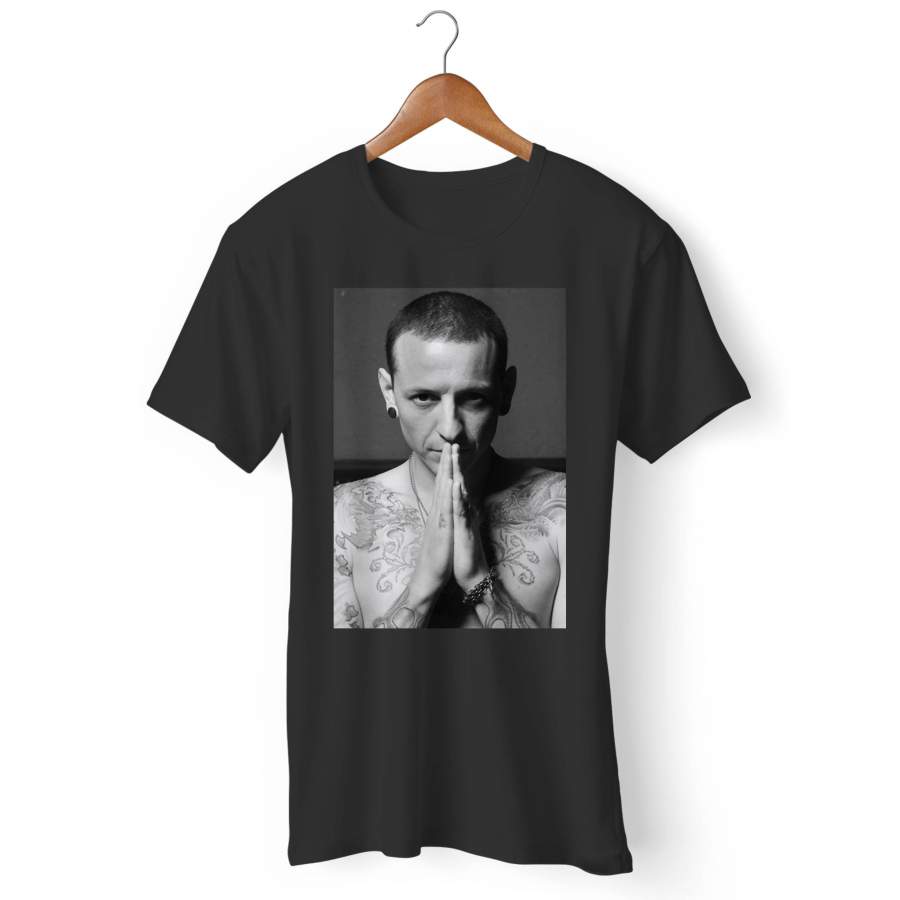 Chester Bennington Rip Man’s T-Shirt