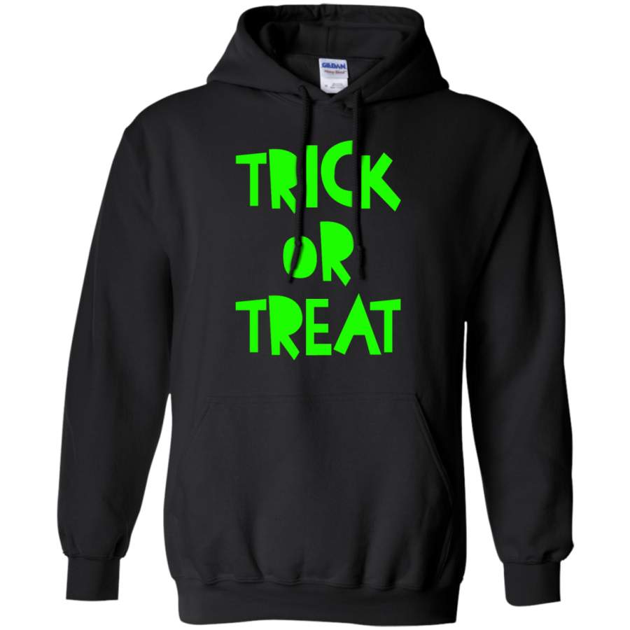 Halloween – Trick or Treat Pullover Hoodie