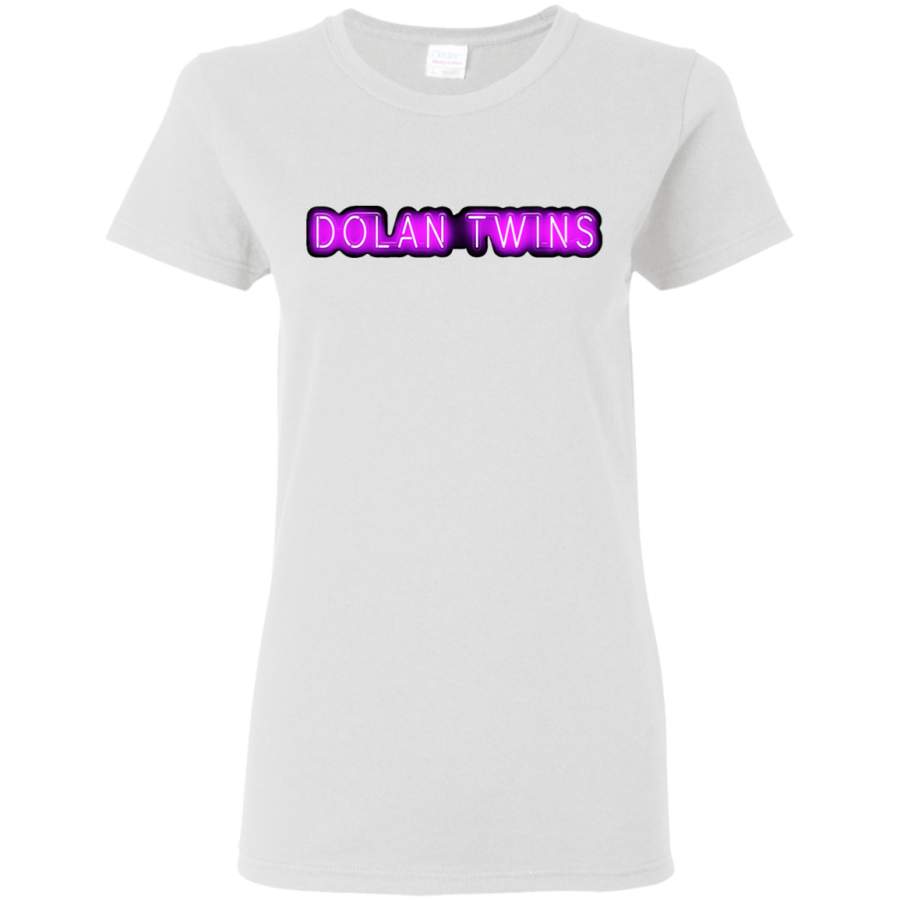 AGR Dolan Twins Womens T-Shirt