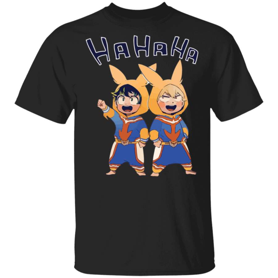 Boku no Hero – HaHaHa Shirt