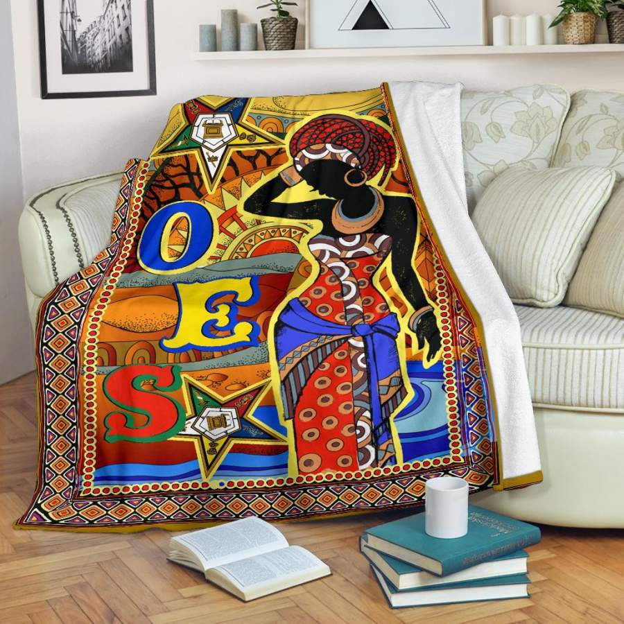 OES FLEECE BLANKET