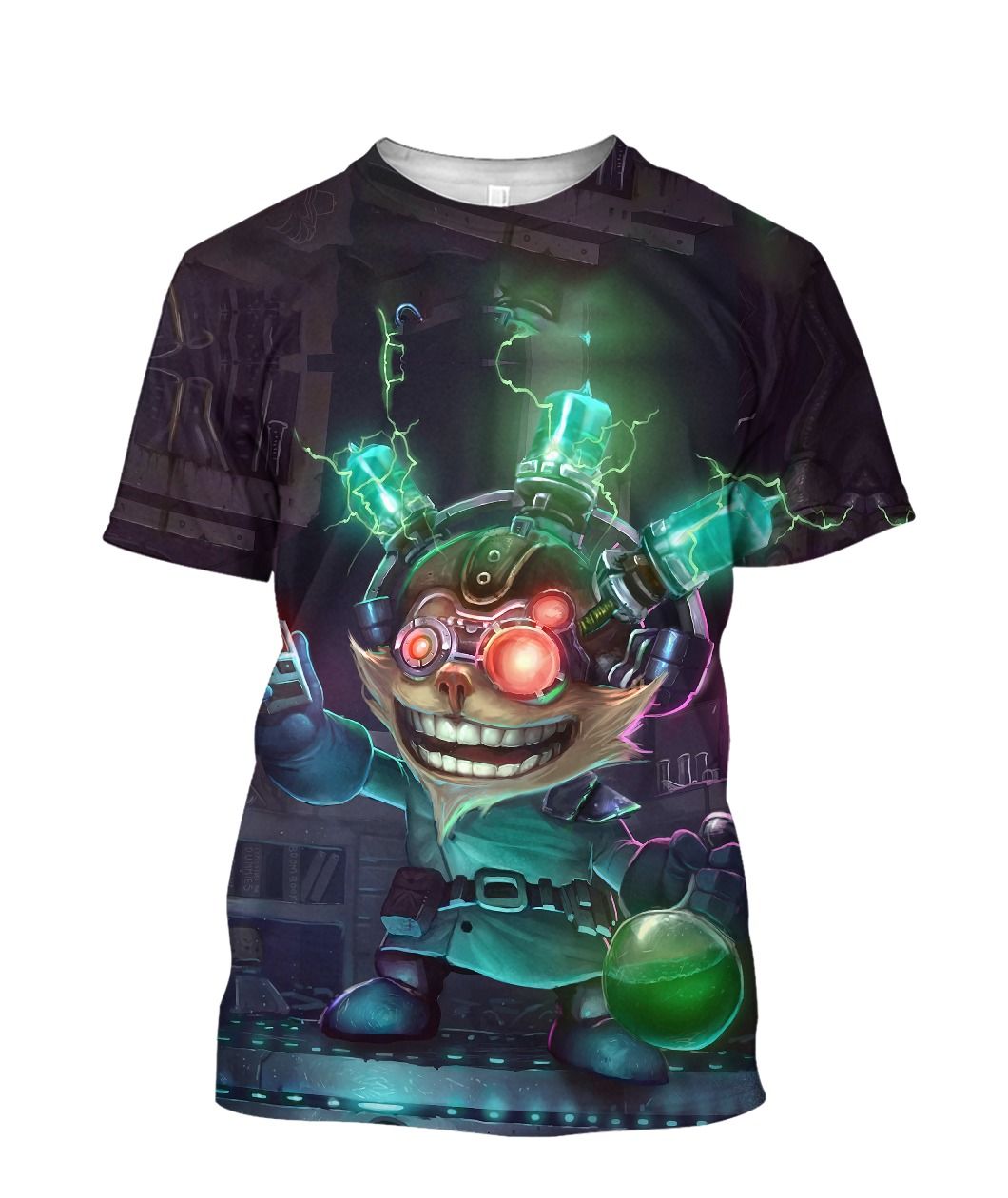 Ziggs T-Shirt, Hoodie, Zip up, Sweatshirt