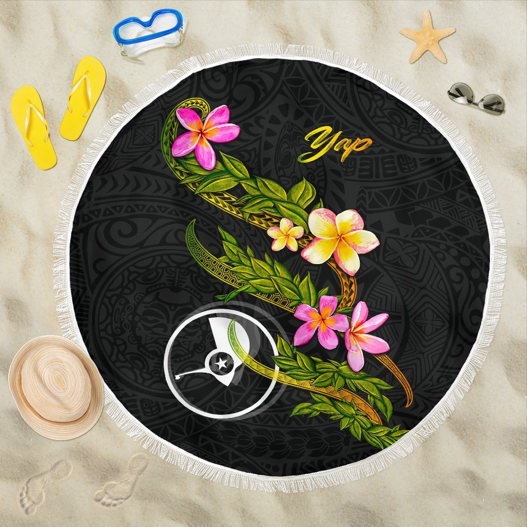 Yap Beach Blanket – Plumeria Tribal