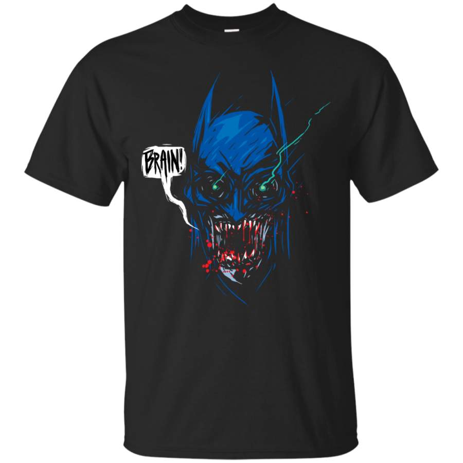 BATMAN – Batzombie T Shirt & Hoodie