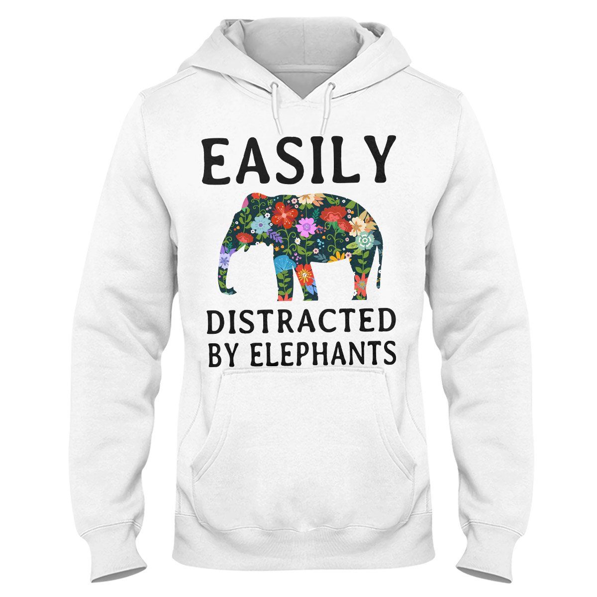 Elephant Lovers Shirt 15 Ez01 1009 Hoodie