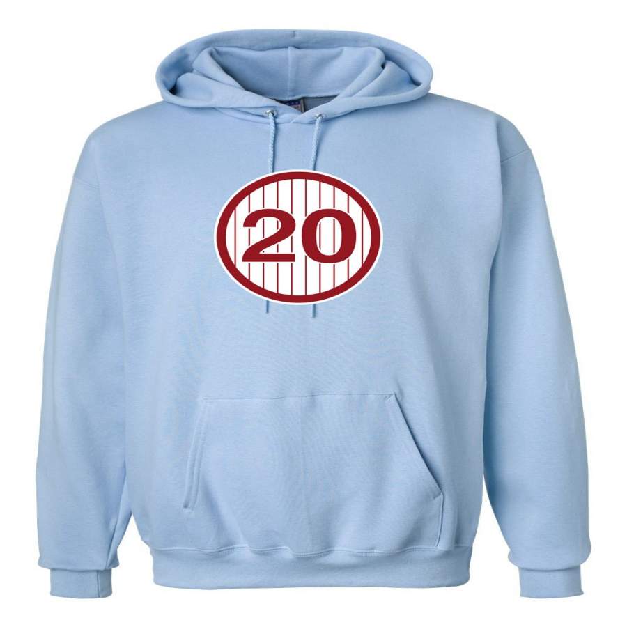 #20 Hoodie