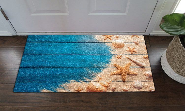 Beach BL22100013D Doormat