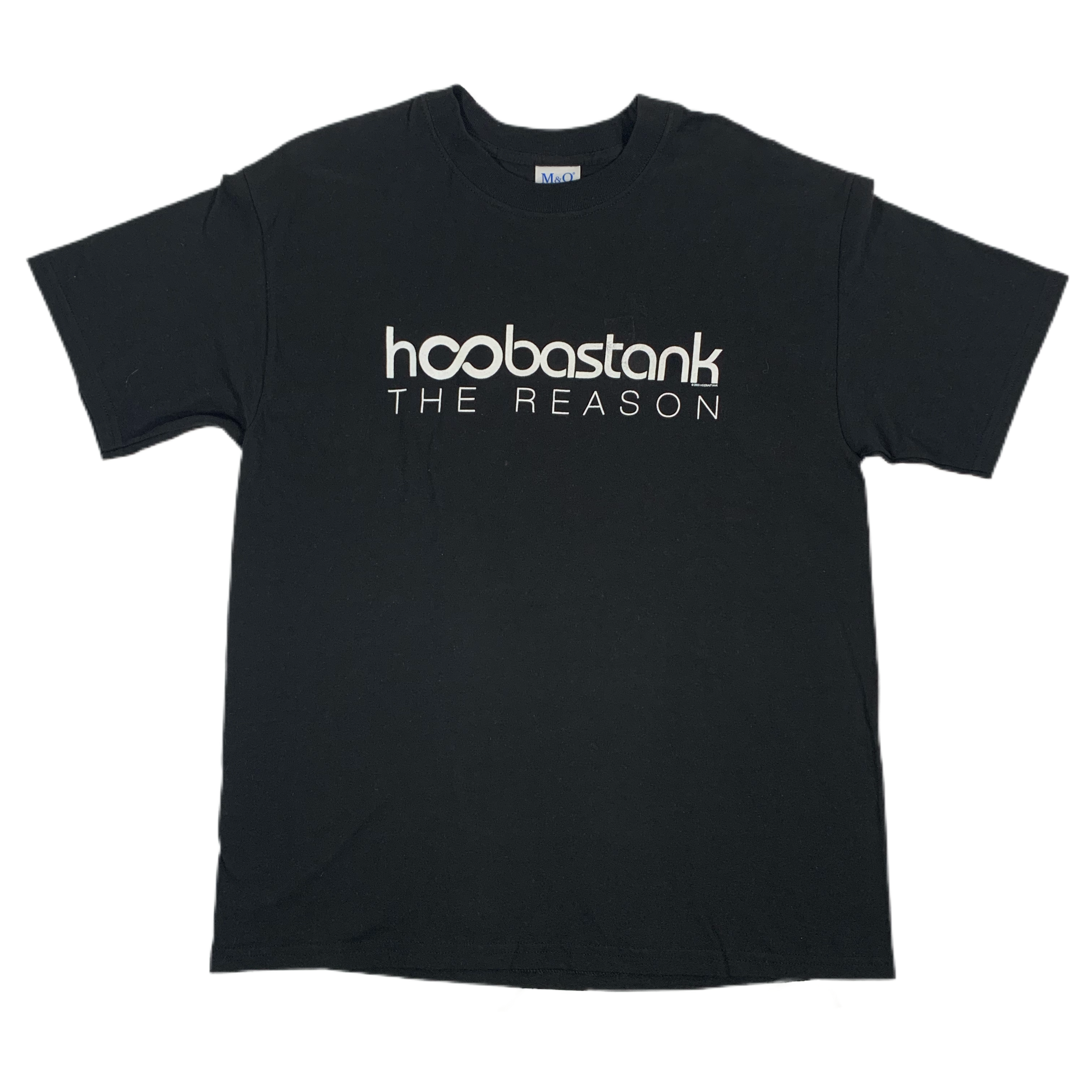 Vintage Hoobastank “The Reason” T-Shirt