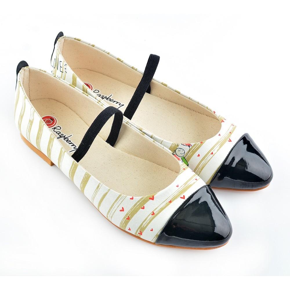 Ballerinas Shoes Rlb102