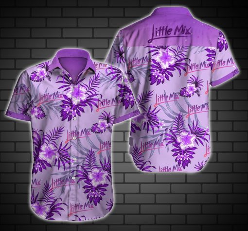 Littlemix Hawaiian Shirts For Men Ha47656