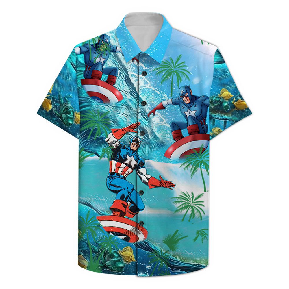 Ca Hawaii Shirt Ha67747