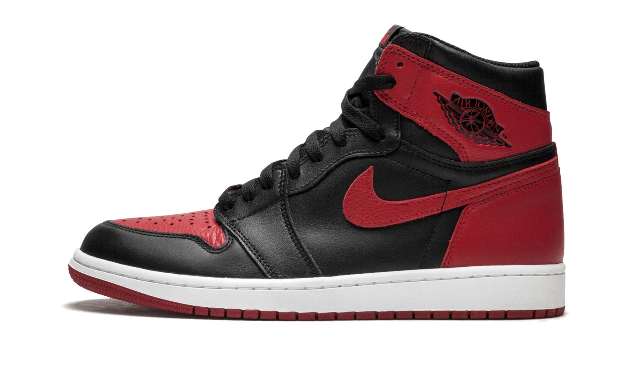 JD 1 Retro High OG Banned Bred SNK365461113