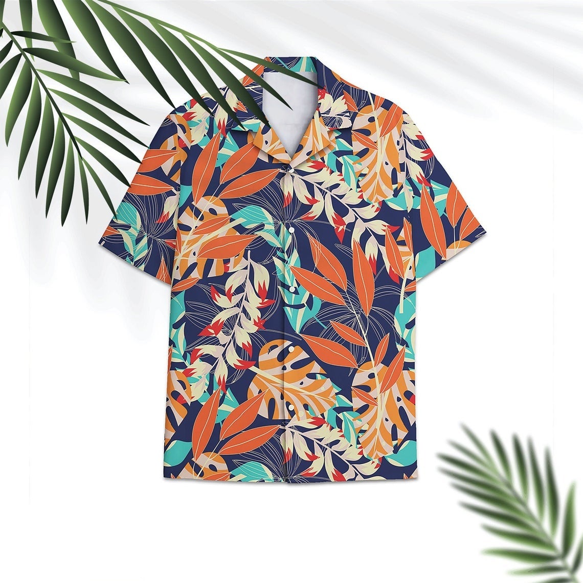 Hawaii Shirt Made In Summer Beach Shirts 0010 Ha20041