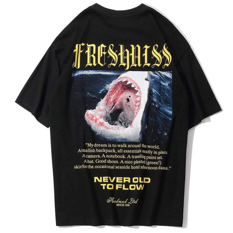 “shark” TEE