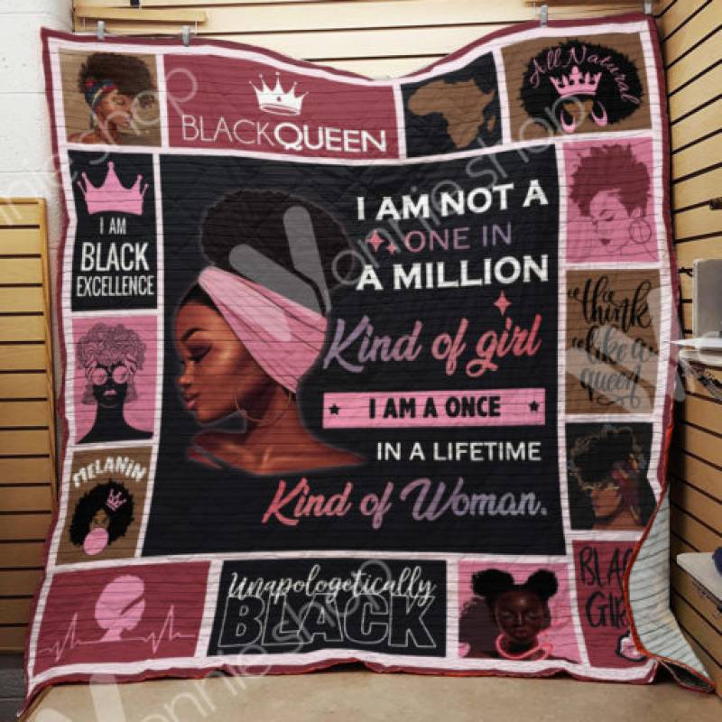 Black Women Blanket JL2202 81O33