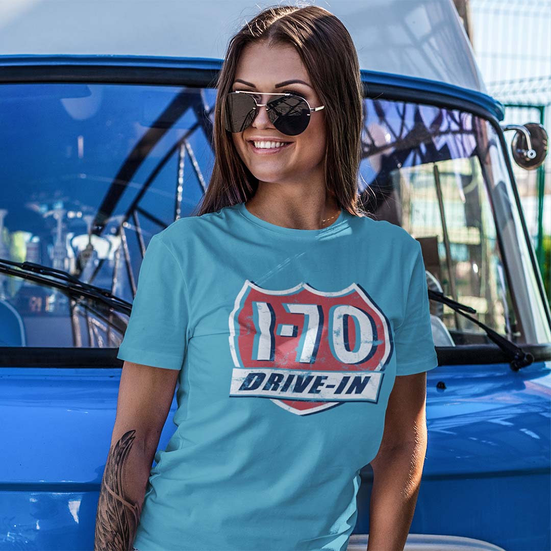 I-70 Drive-In Kansas City T-Shirt