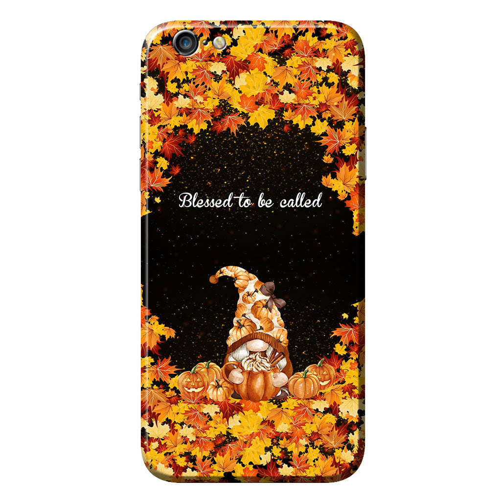 Grandma Gnome – Personalized Phone Case