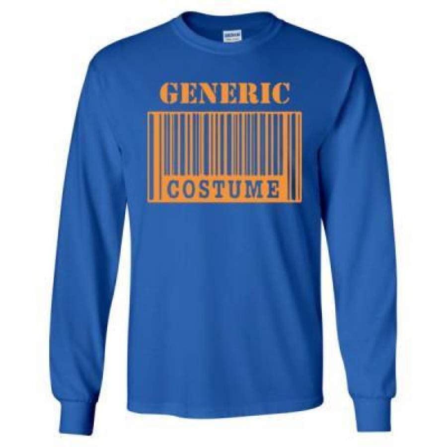 AGR Generic Costume Halloween – Long Sleeve T-Shirt