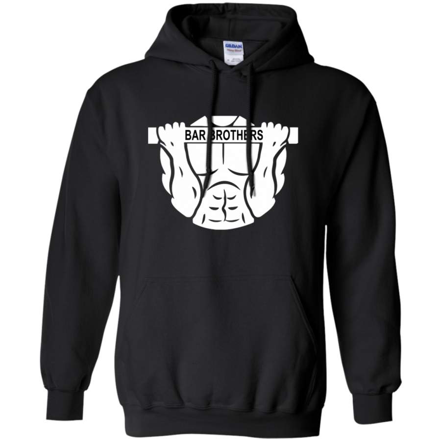 AGR Bar Brothers Gildan Pullover Hoodie