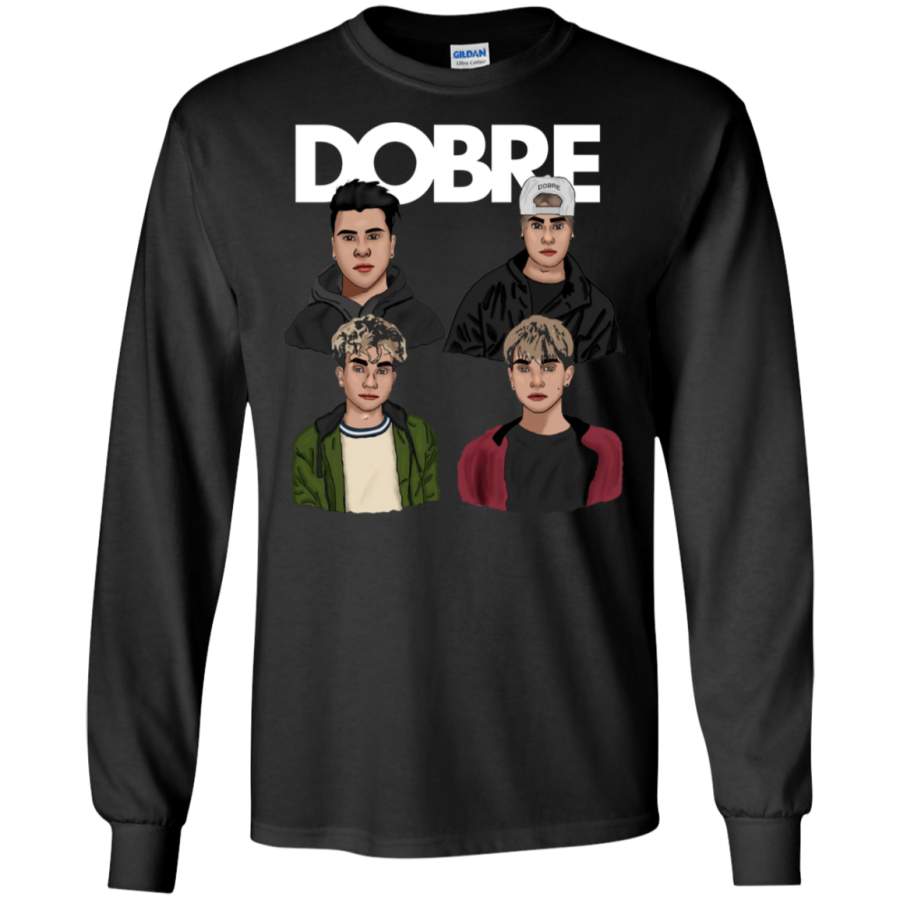 AGR Dobre Brother Long Sleeve T-Shirt