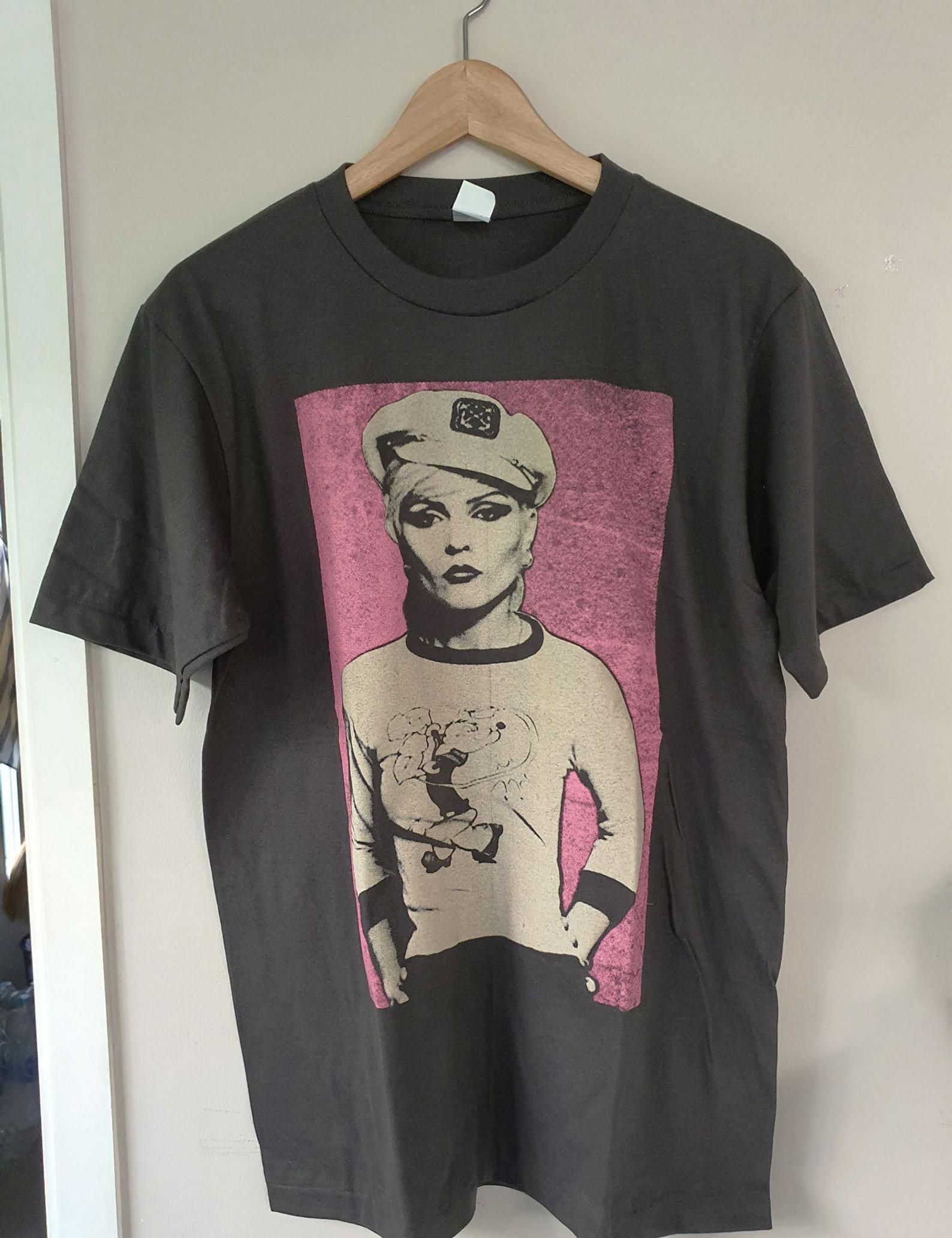 Blondie Vtg Look Retro T-Shirt