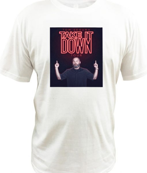 Tom segura homage  RS t shirts