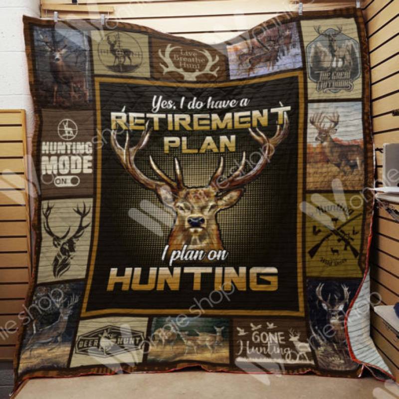 Hunting Blanket JN2903 81O39