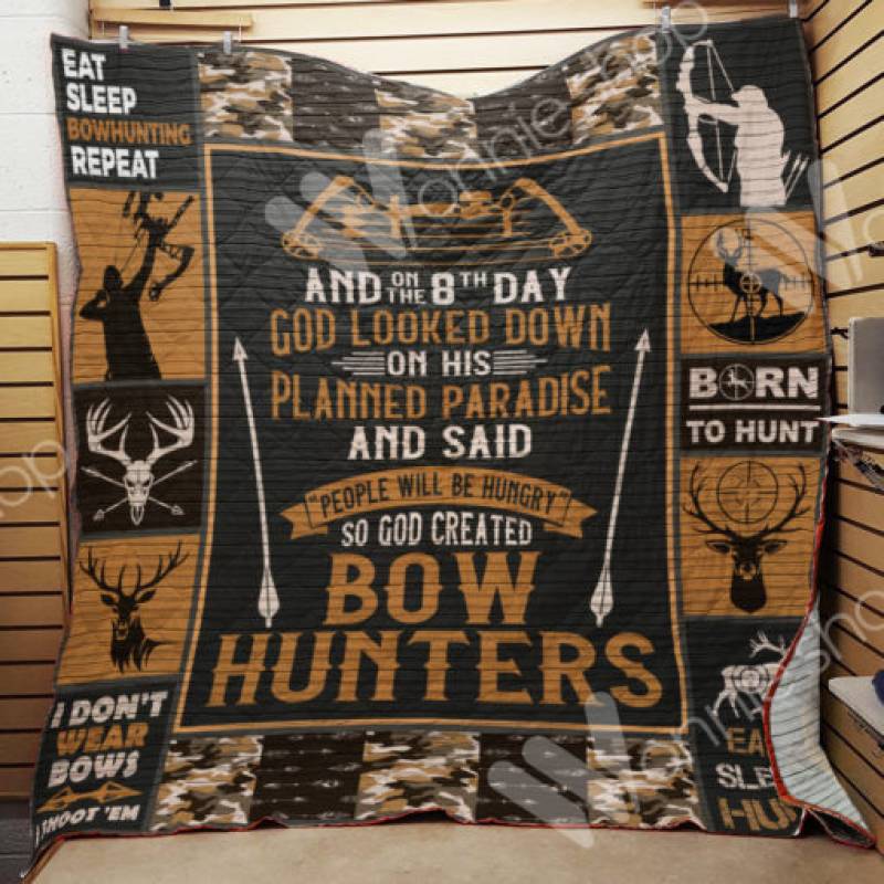 Bowhunting Blanket AU2801 90O35