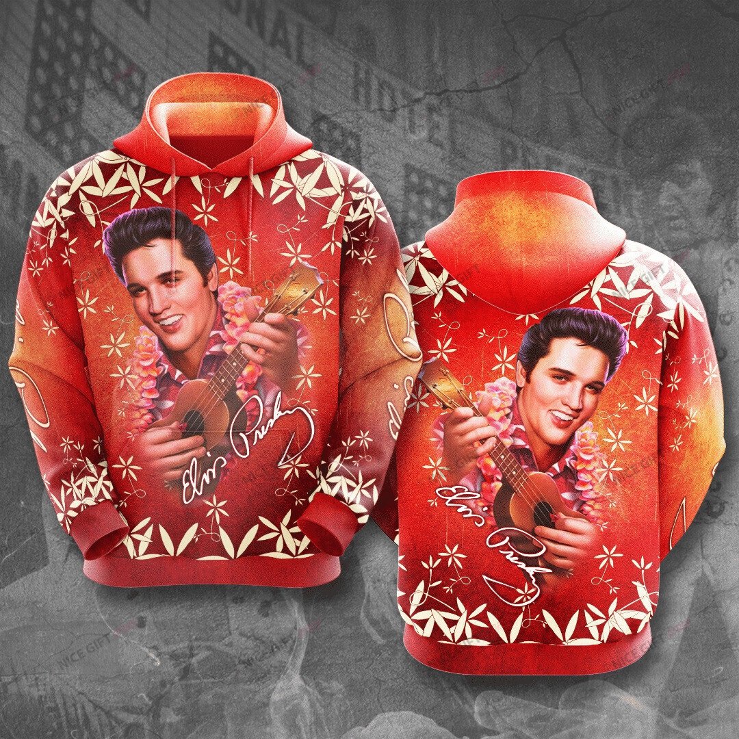 Elvis Presley Hoodie 3D 3Ho-I4X8