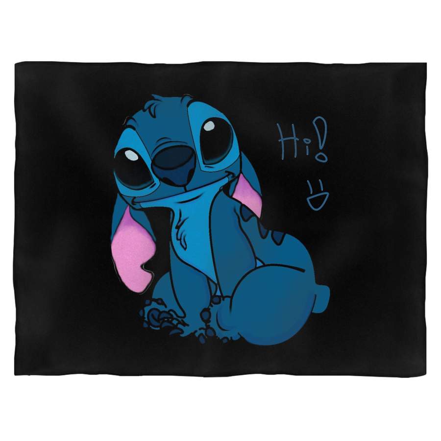 Penguin And Stitch Tattoo Ideas Blanket