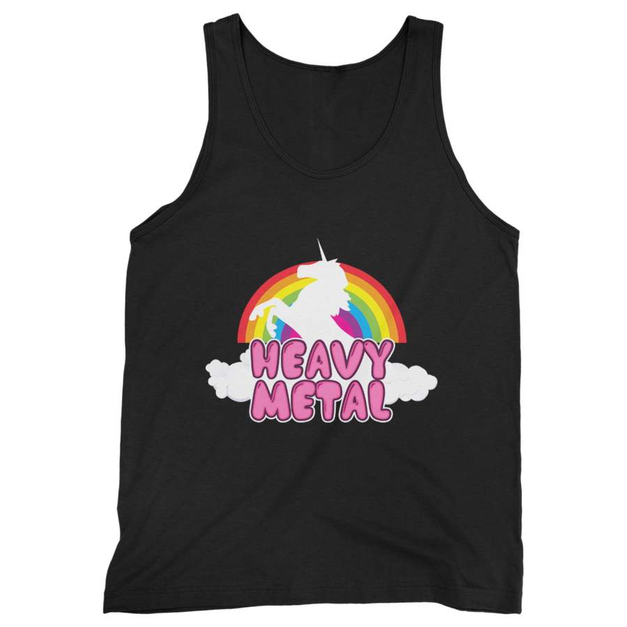 Heavy Metal Man’s Tank Top