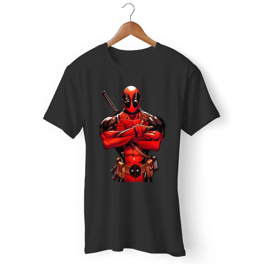 Deadpool 2 Comic Man’s T-Shirt